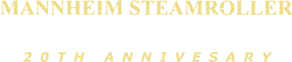 Mannheim Steamroller - An American Christmas